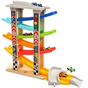 Car Ramp Racer with 6 Mini Cars toy for kids