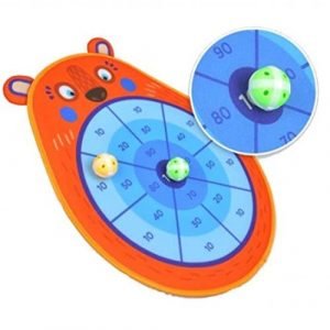 Mideer Fun Dart Game -Perfect  gift toy for 4 year old kids