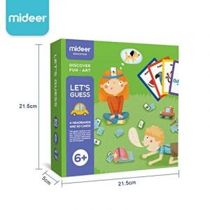 BoardGame let's guess the animals