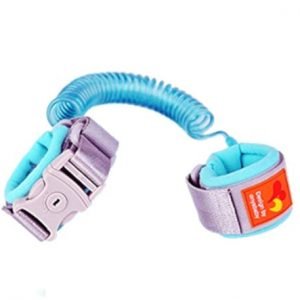 Wrest Leash for toddlers with emergency release