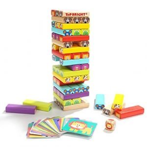 Jenga for kids