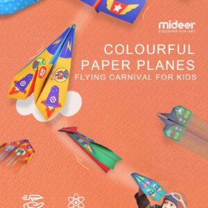 Origami Kit for Kids – Planes
