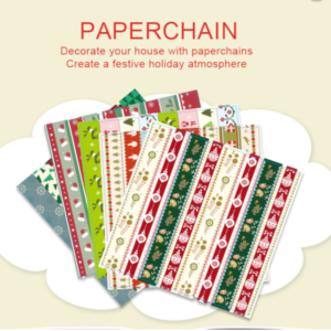 Origami Kit for Kids – Christmas