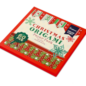 Origami Kit for Kids – Christmas
