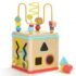 Are wooden toys safe for toddlers?