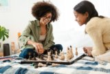 Is chess for boys or girls?